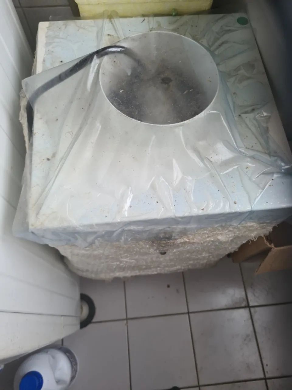 Cabine de segurança, ventilação e exaustão FS2400 Flowscience com fluxo Hepa nova - Foto 3