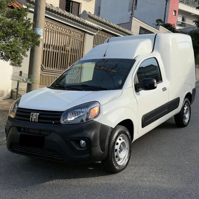 Fiorino refrigerada 2026 - Foto 2
