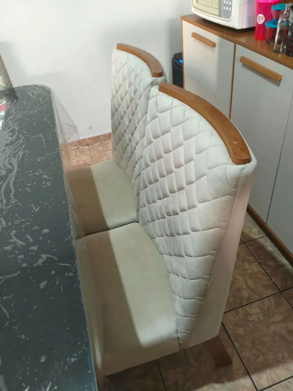 Conjunto Sala de Jantar 6 Cadeiras  - Foto 3