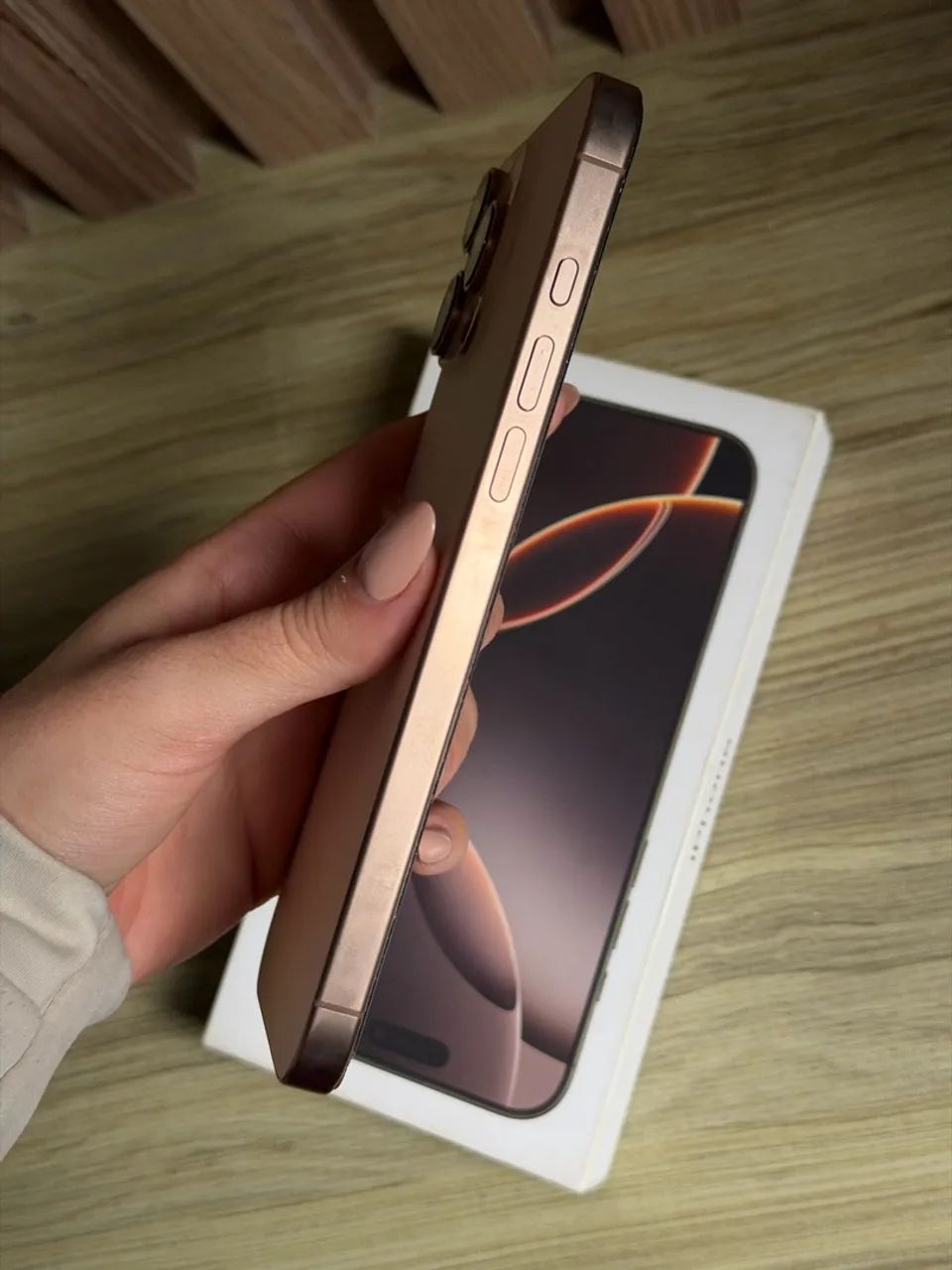 iPhone 16 pro max 256g - Foto 4