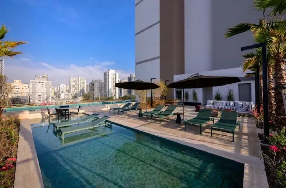 Linda Cobertura Duplex em perdizes