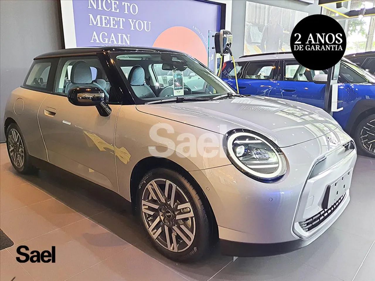 Mini Cooper E 3P (elétrico) 2024 - Foto 2
