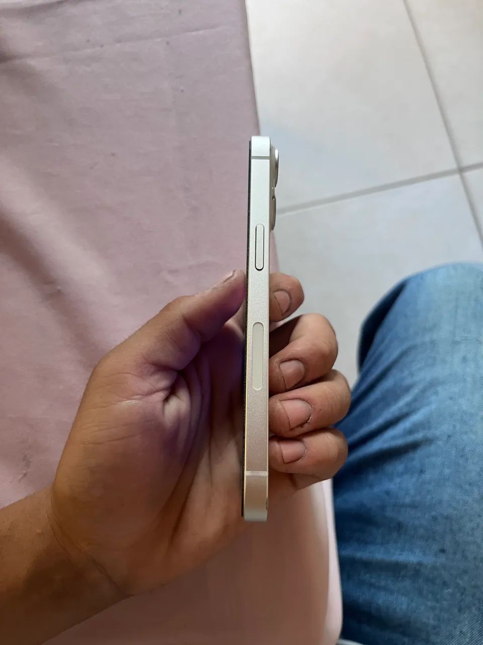 Celular iPhone 14 semi novo  - Foto 5
