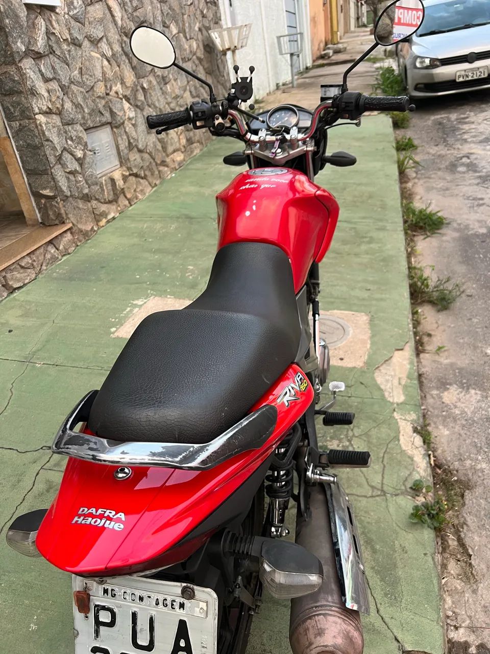 Dafra Riva 150cc - Foto 3