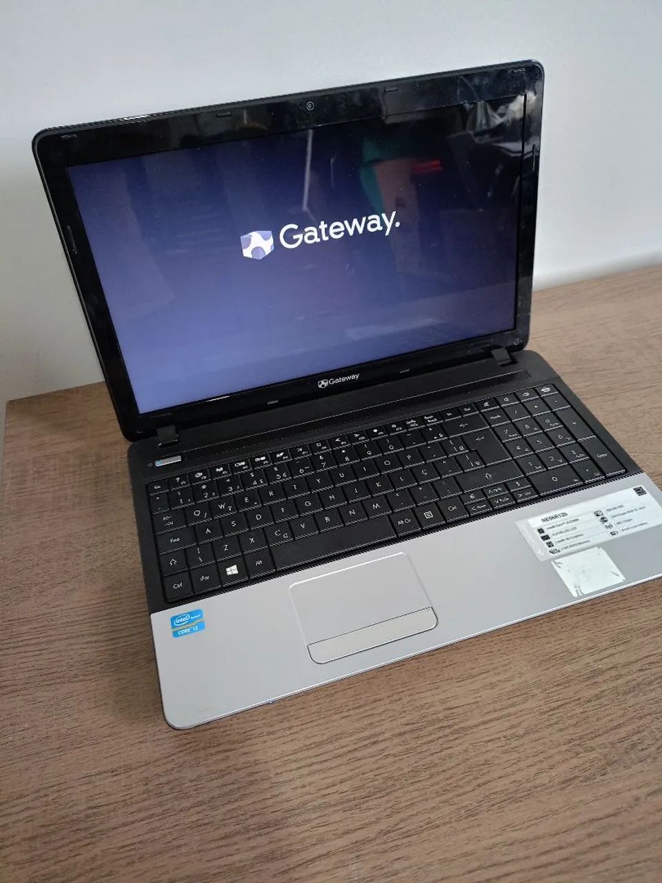 Notebook i3 2 th 4 GB RAM SSD 240 GB  - Foto 3