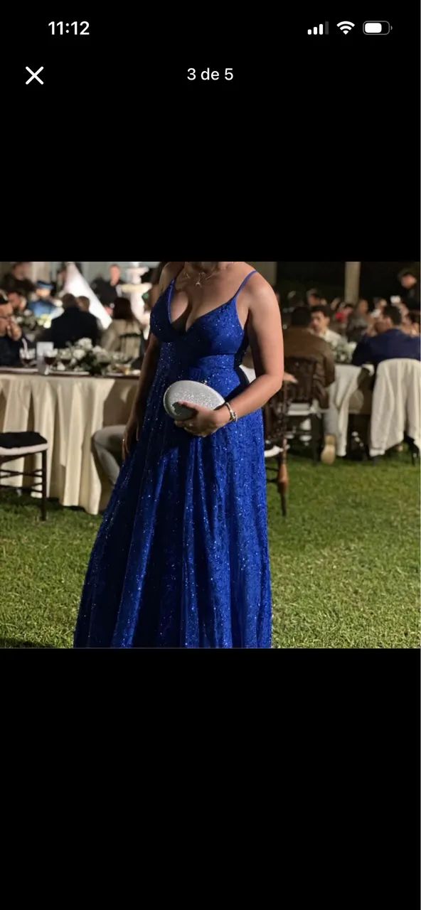 Vende-se vestido de festa  - Foto 2
