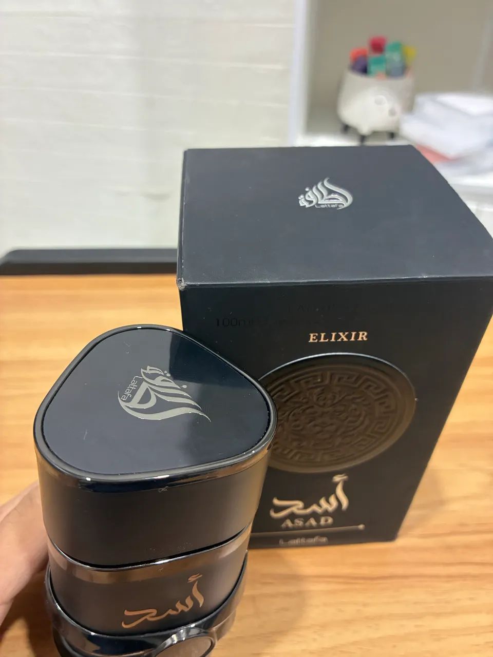 Asad Elixir 95ml Original Eau De Parfum - Foto 4
