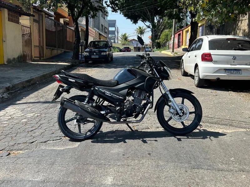 YAMAHA YBR150 FACTOR ED 2021 - Foto 4