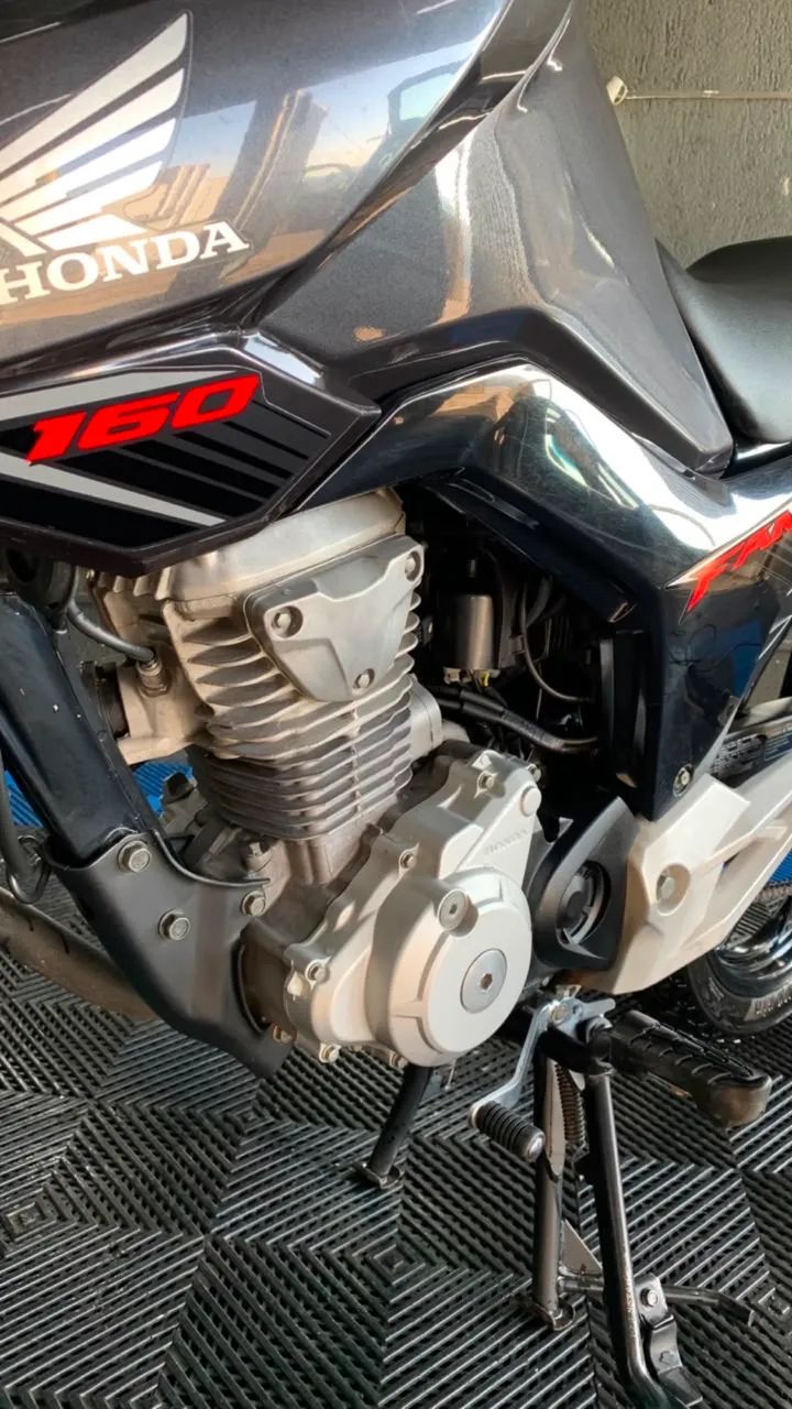 HONDA CG FAN FLEX 2019 - Foto 3