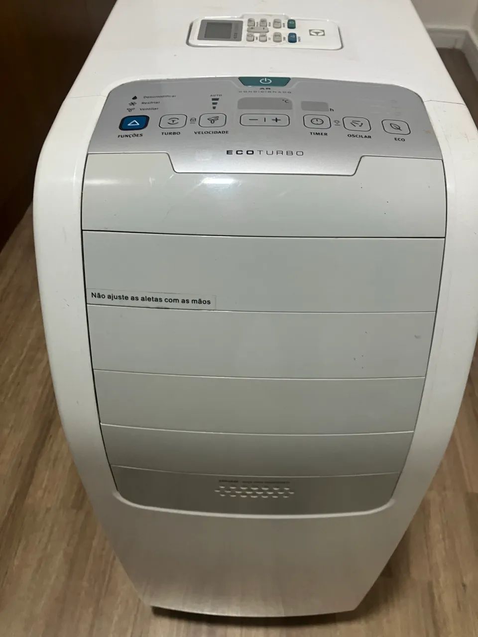 Ar Condicionado Portátil Eletrolux