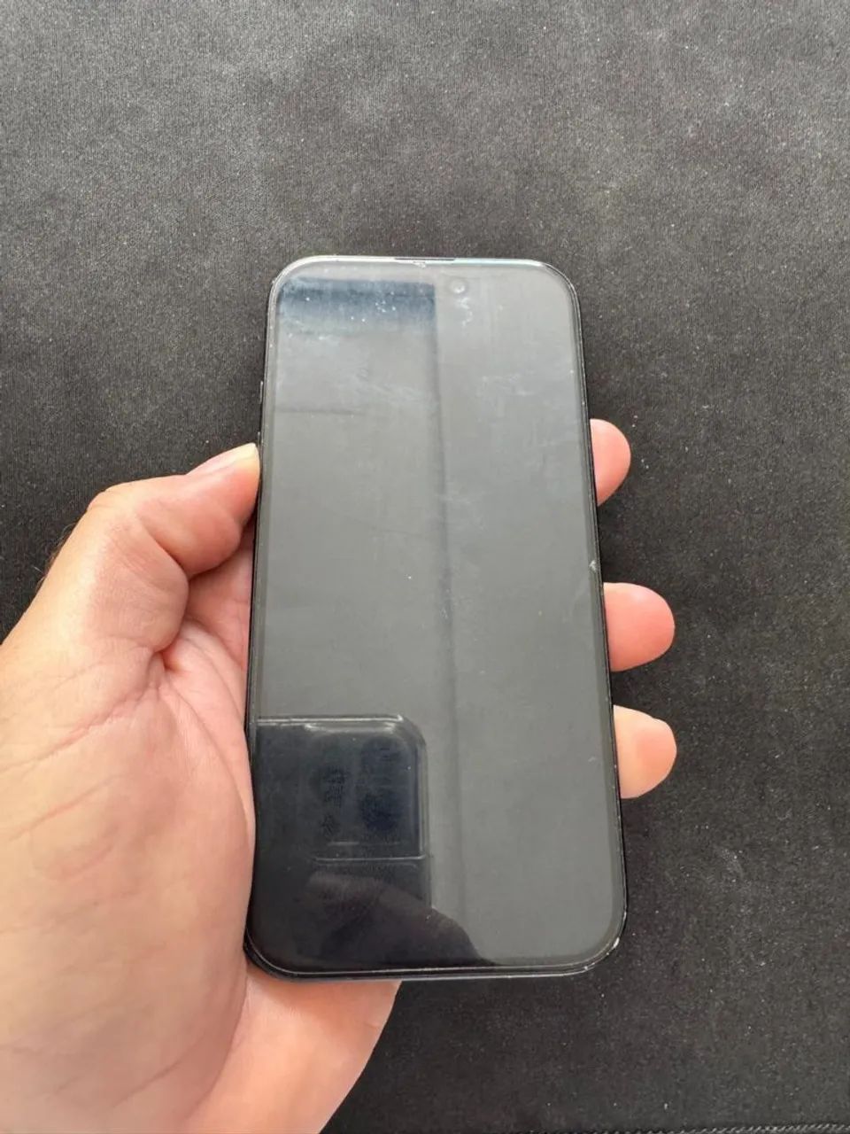 iPhone 16 sem sinal  - Foto 4