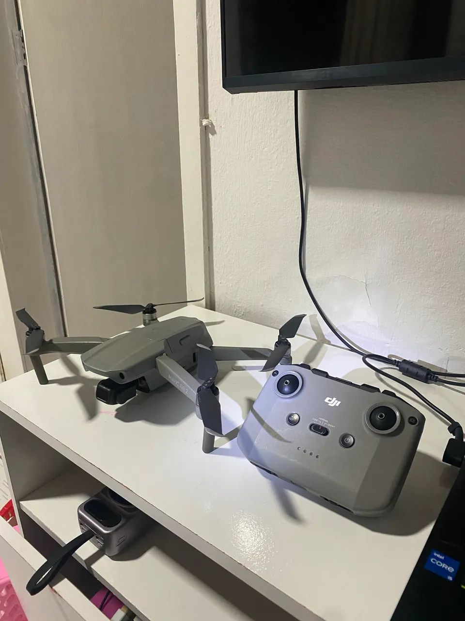 Drone DJI mavic air 2 - Foto 3