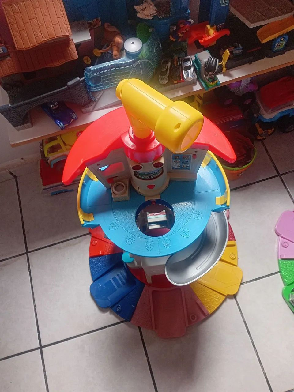 MEGA TORRE PATRULHA CANINA  - Foto 2
