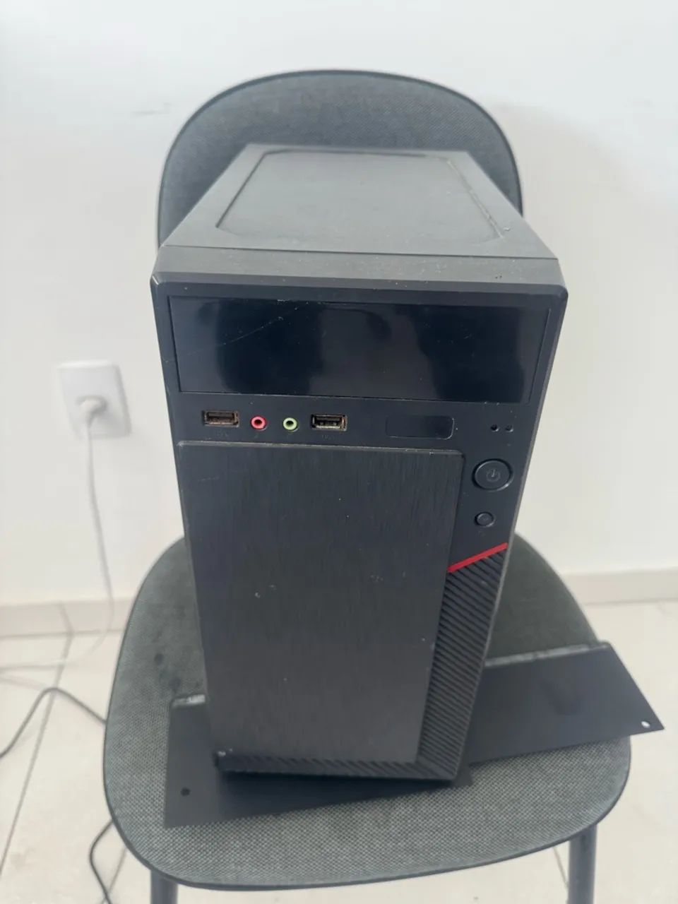 Computador core i5 8 gb de memória j á com ssd - Foto 2