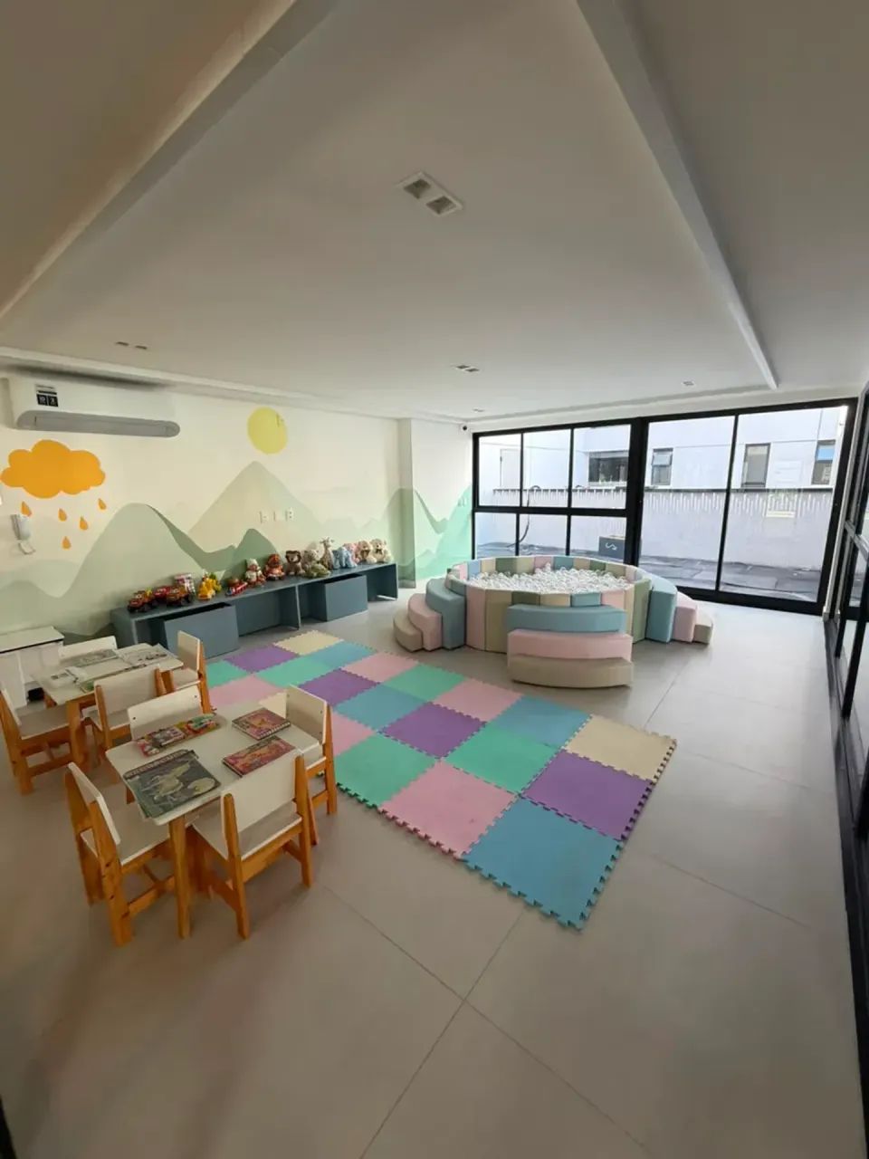 Apartamento para venda com 70 metros quadrados com 2 quartos em Intermares - Cabedelo - Pa - Foto 4