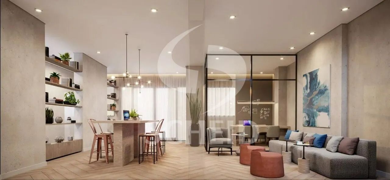 Studio para venda em Alto Da Boa Vista com 1 quarto , 24m² - Foto 5