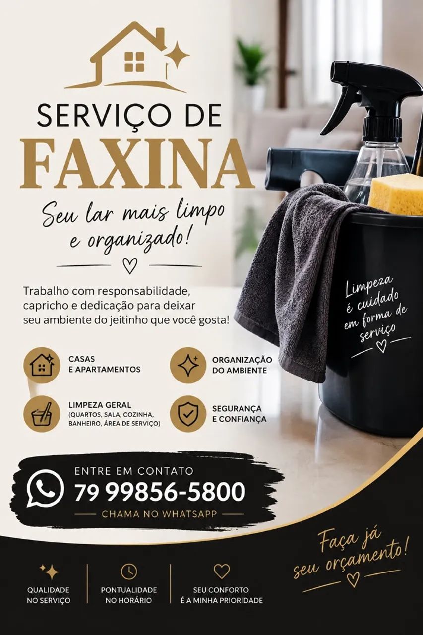 Faxina 