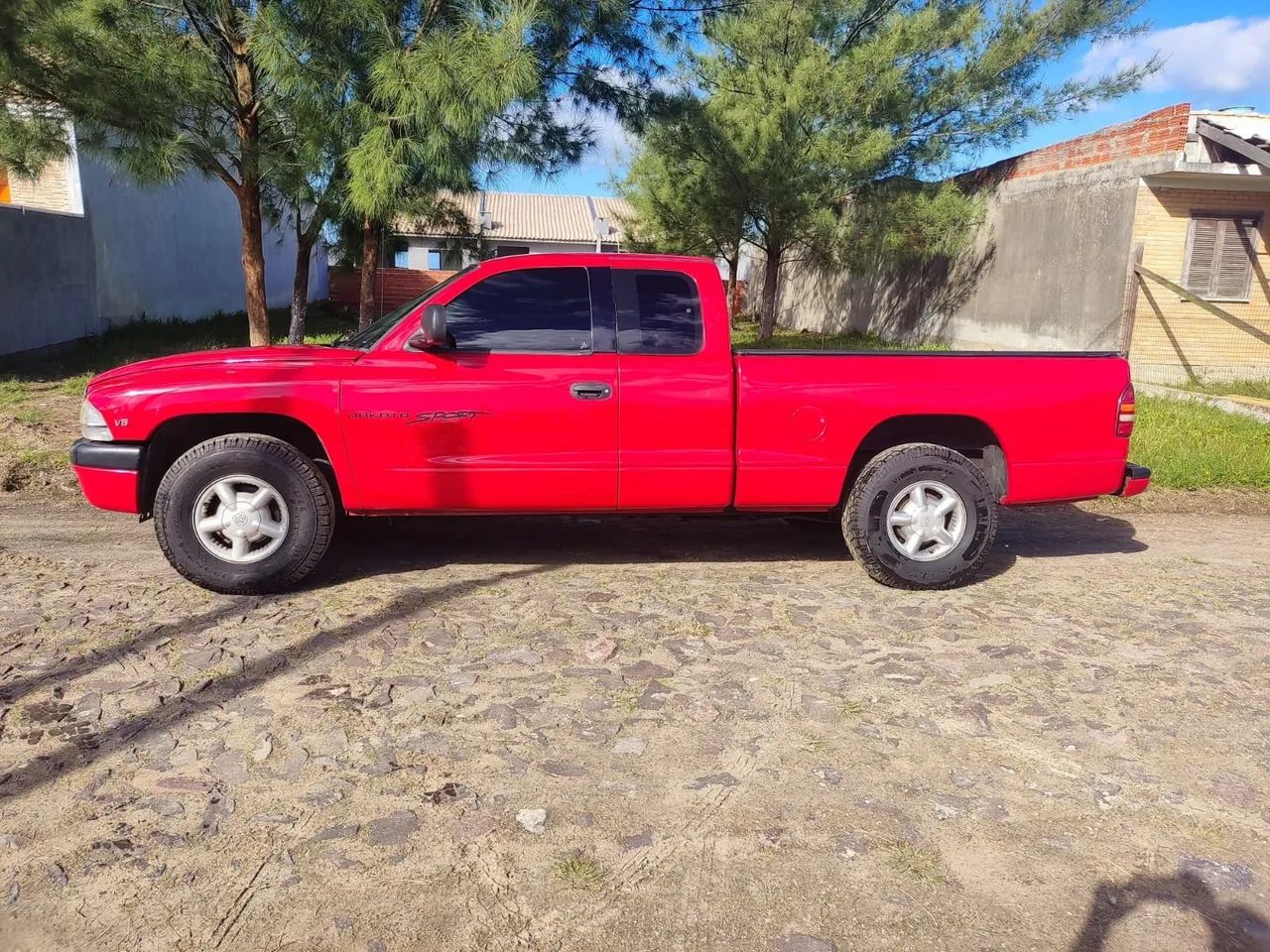 Dodge Dakota Dakota Sport CE 3.9 V6 1999