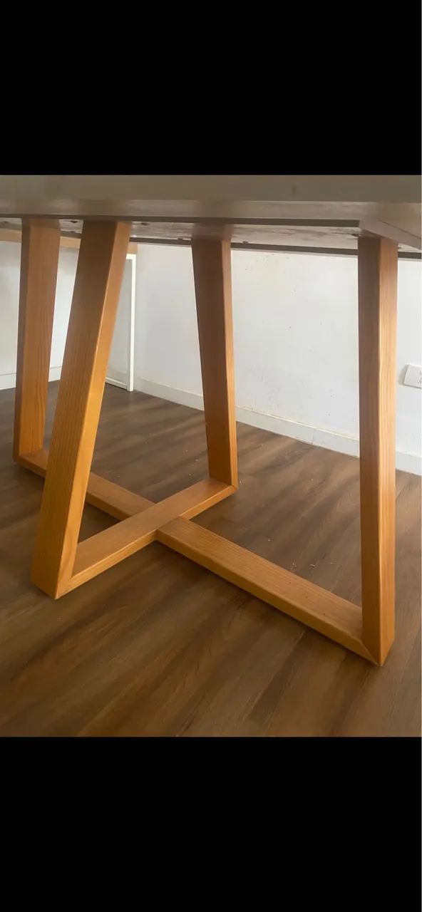 Mesa Jantar + cadeiras - Foto 2