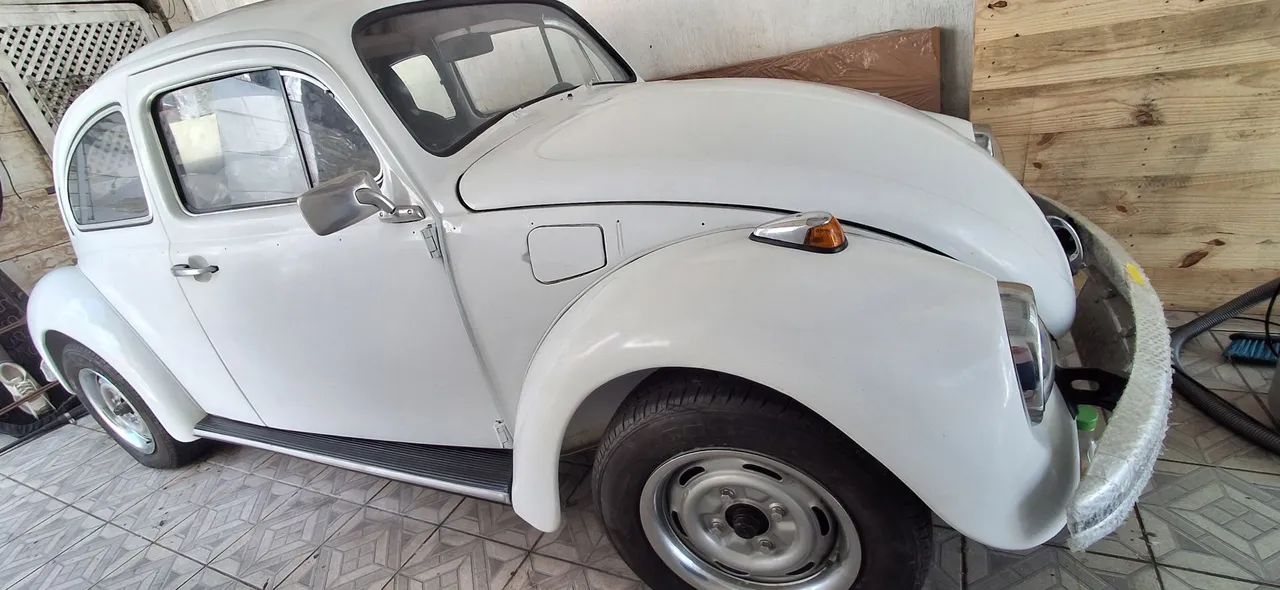 Volkswagen Fusca 1600 1985
