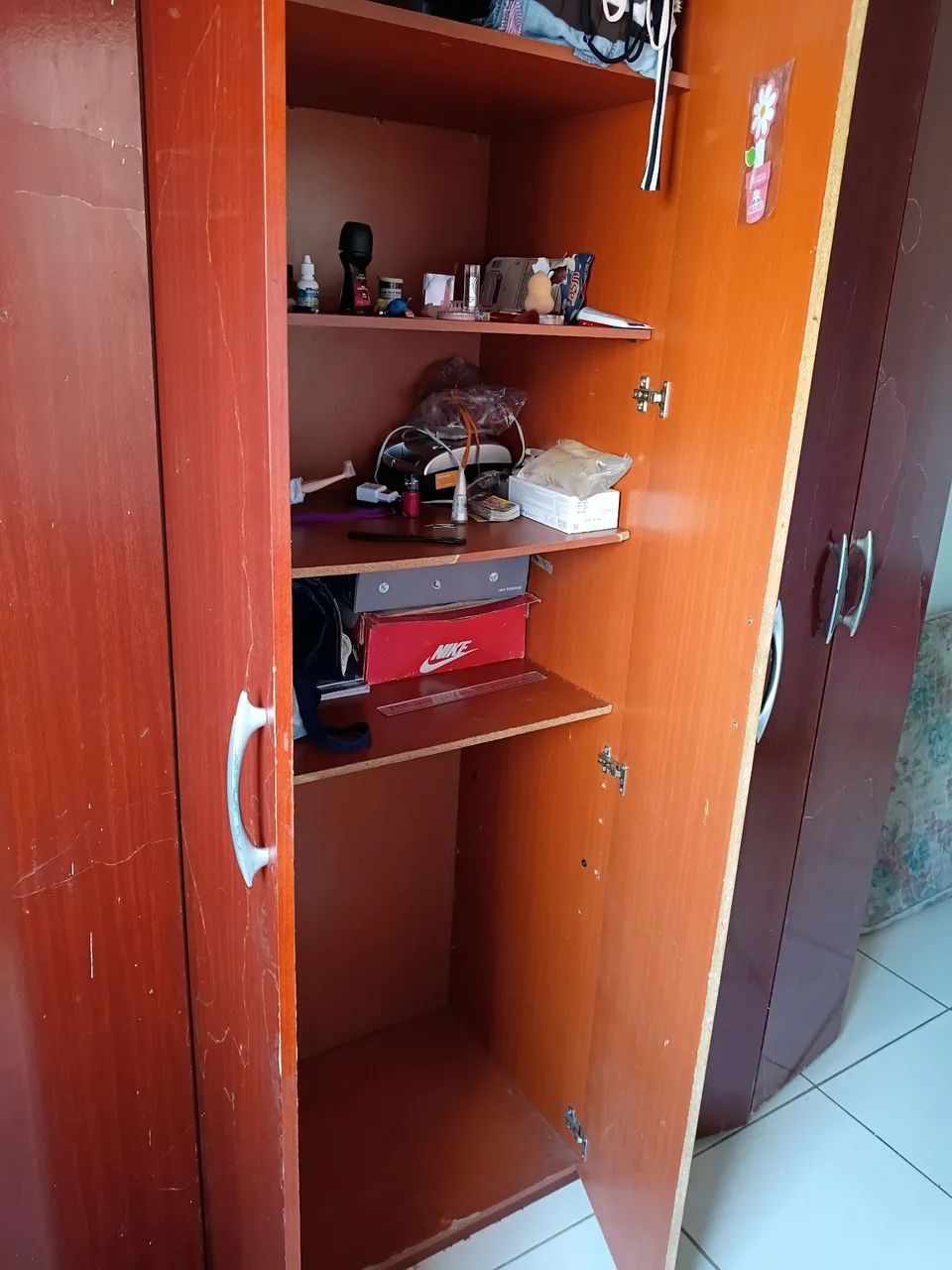 Guarda roupa casal  - Foto 4
