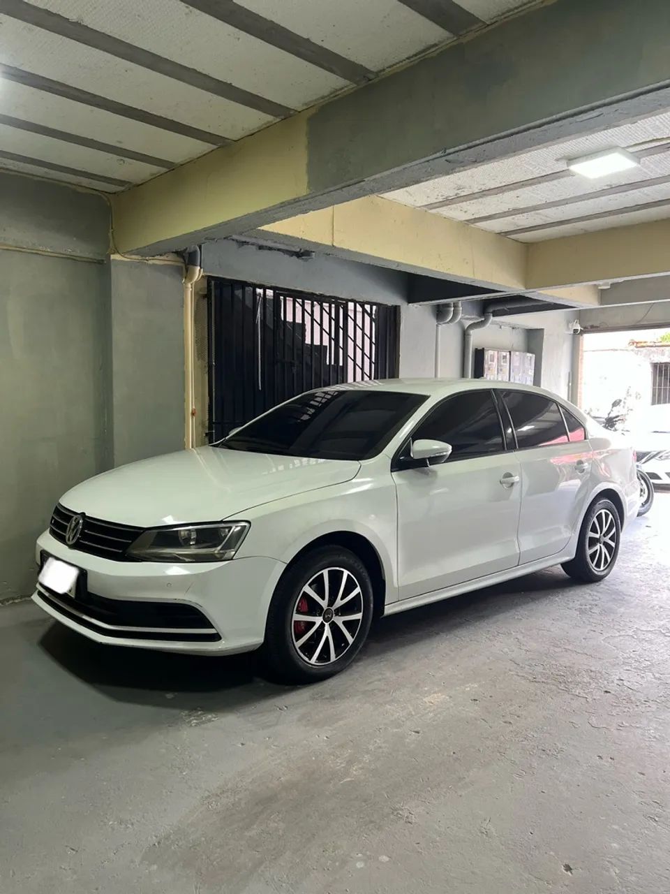 Volkswagen Jetta JETTA Trendline 2.0 T.Flex 8V 4p Tip. 2015