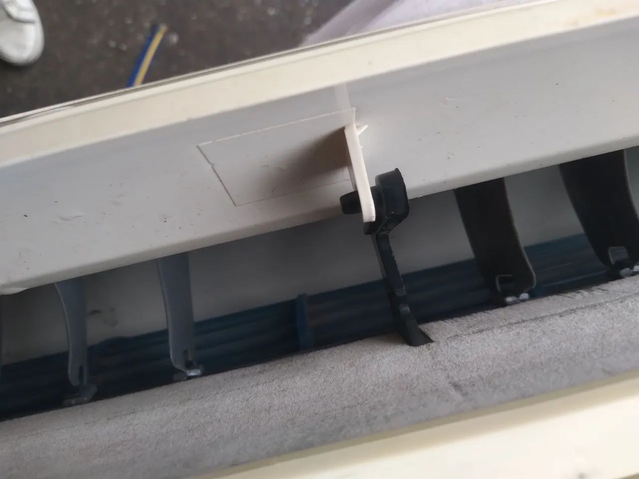 Evaporadora springer 12000btus  - Foto 4