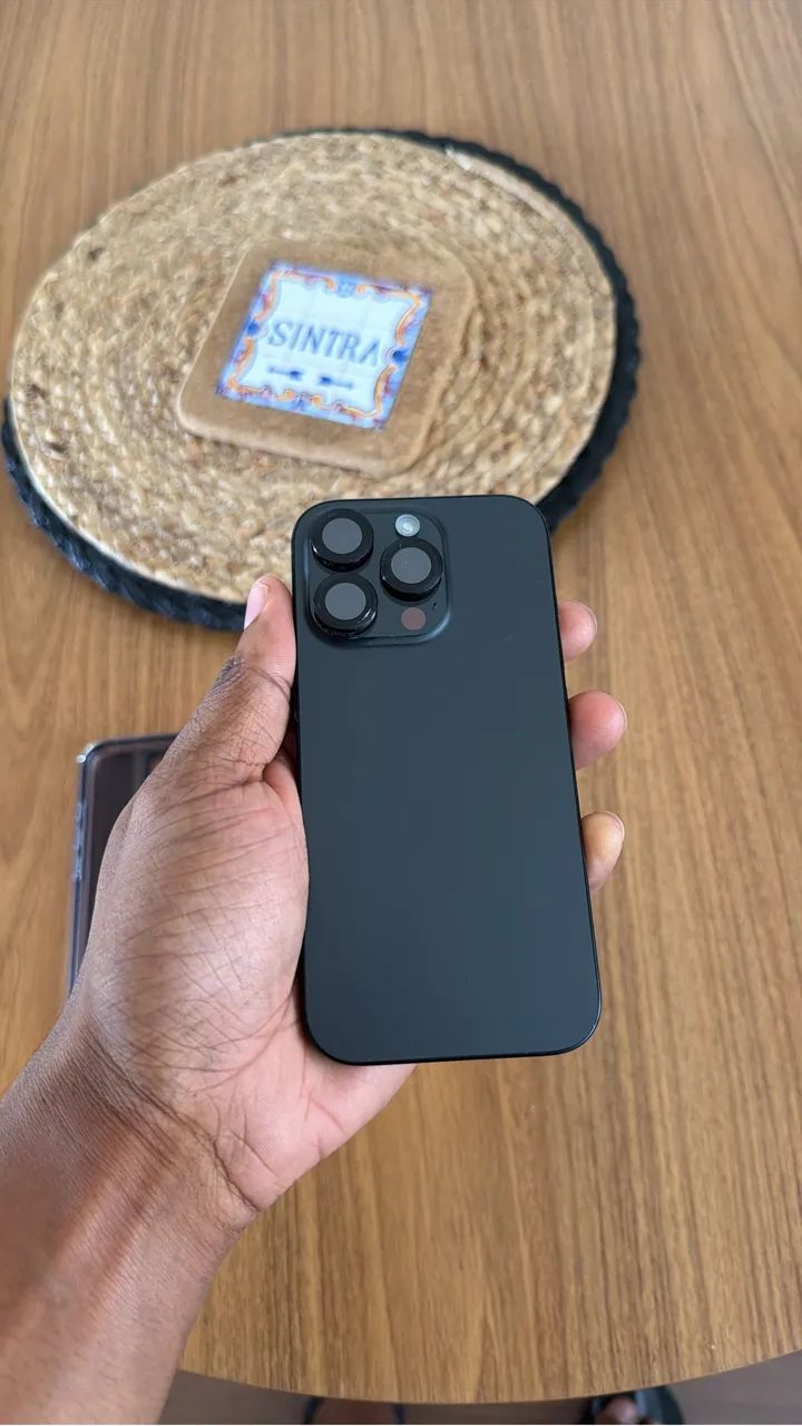 iPhone 16pro 128gb - Foto 4