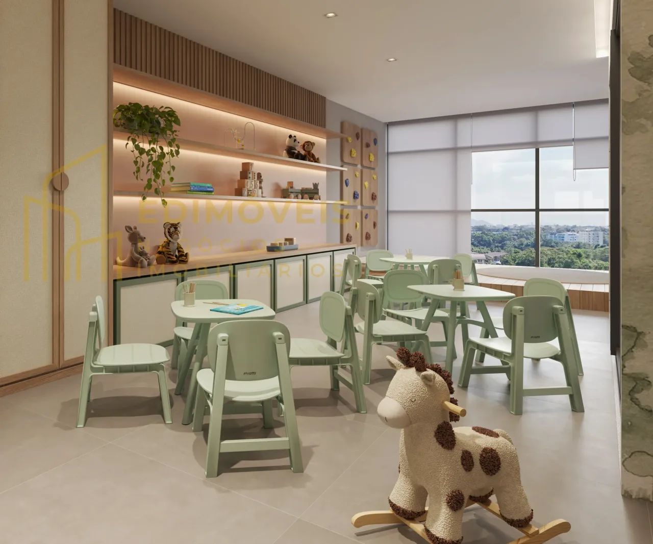 Aeroporto: Apartamento Moderno com Suíte e Varanda  Venha Conhecer! - Foto 3