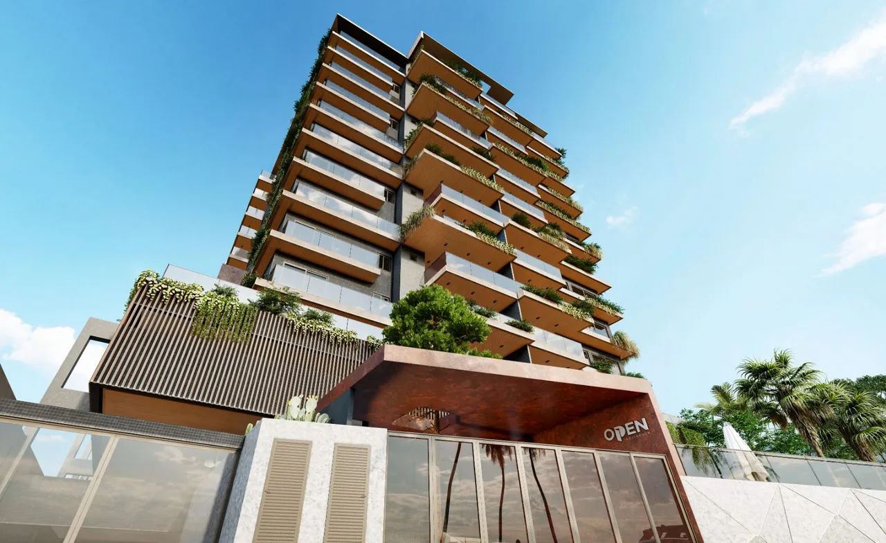 Edf. OPEN - Apartamentos na Av. Brigadeiro Eduardo Gomes - Foto 2