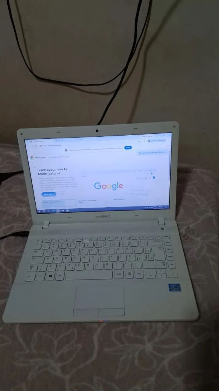 Vendo notebook SAMSUNG  - Foto 3