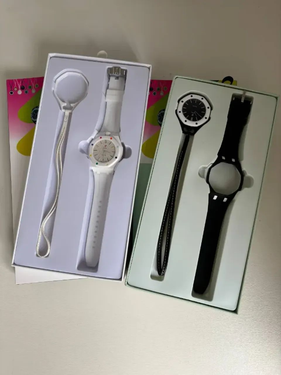 Swatch x Audemars Piguet Royal Pop Automático - Foto 2