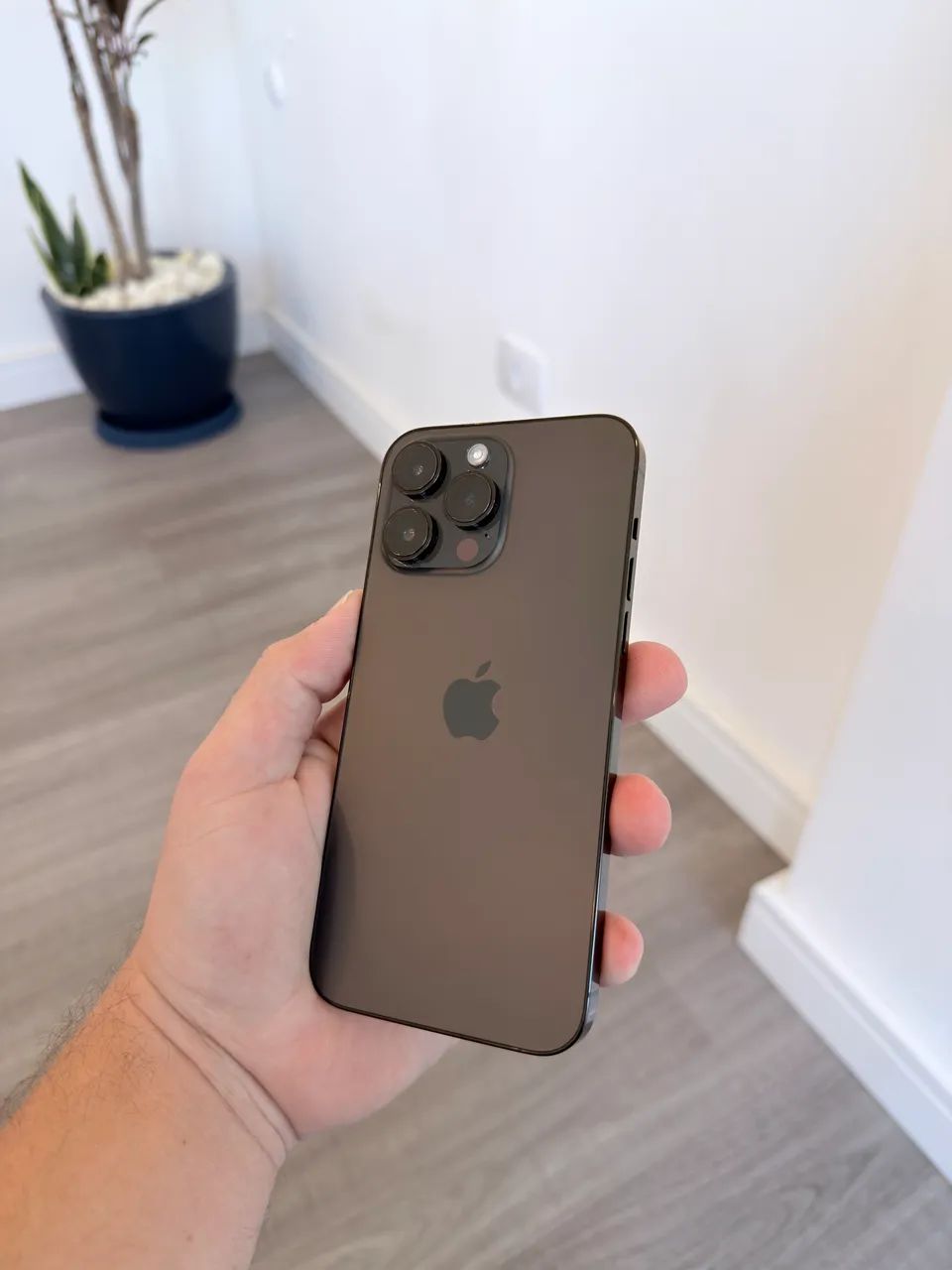 iPhone 14 Pro Max 256gb Preto 