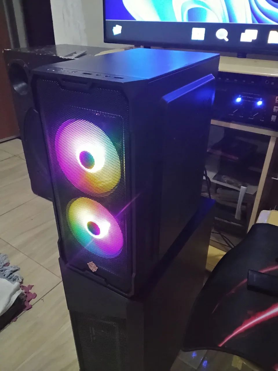 Pc i3 6 geração 