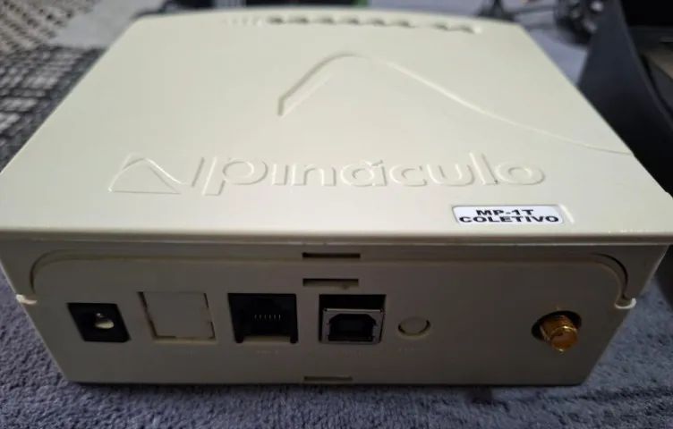 Interface Celular Pináculo Autonomus FXS FXO 3G Para de Chamadas