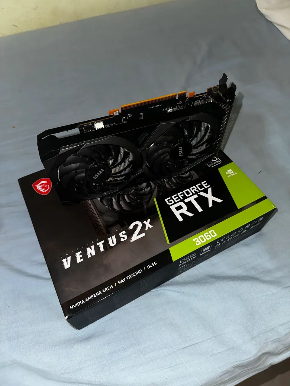 RTX3060 12gb - Foto 3