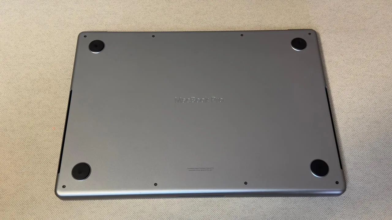 MacBook Pro M2 pro 16gb 512gb 14pol - Notebooks - Setor Bueno