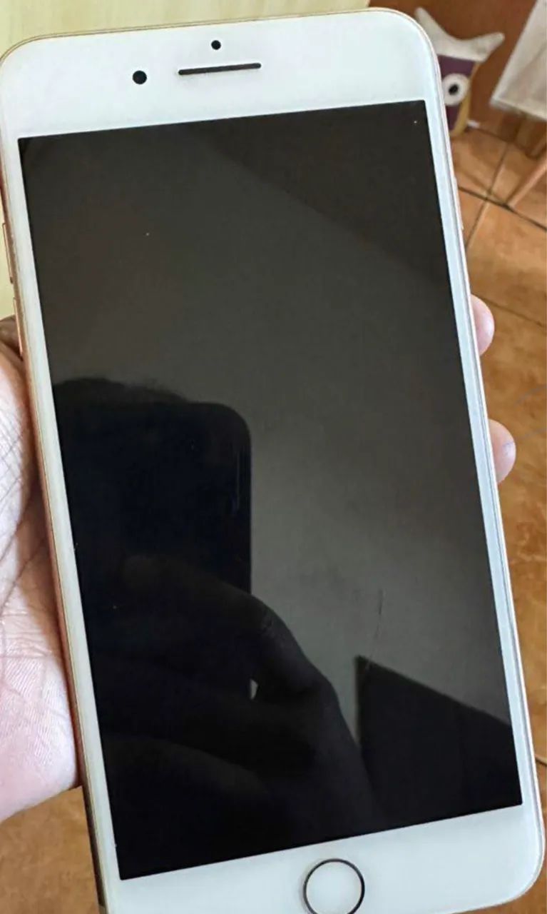 Vendo iPhone 8 plus
