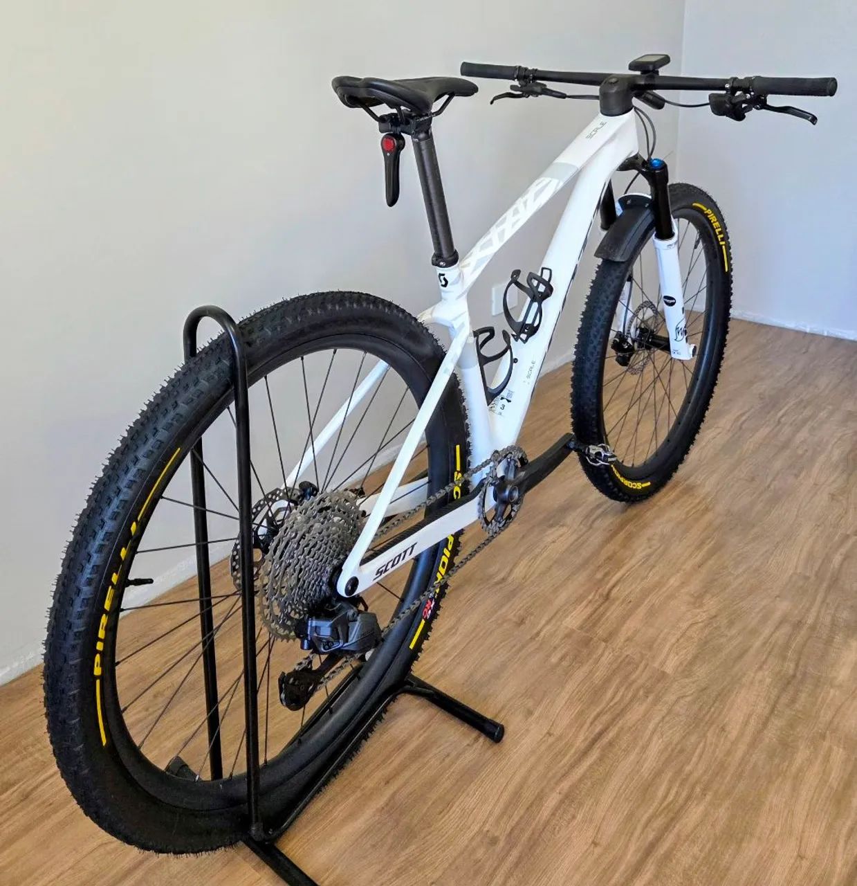 Scott scale carbon - Foto 2