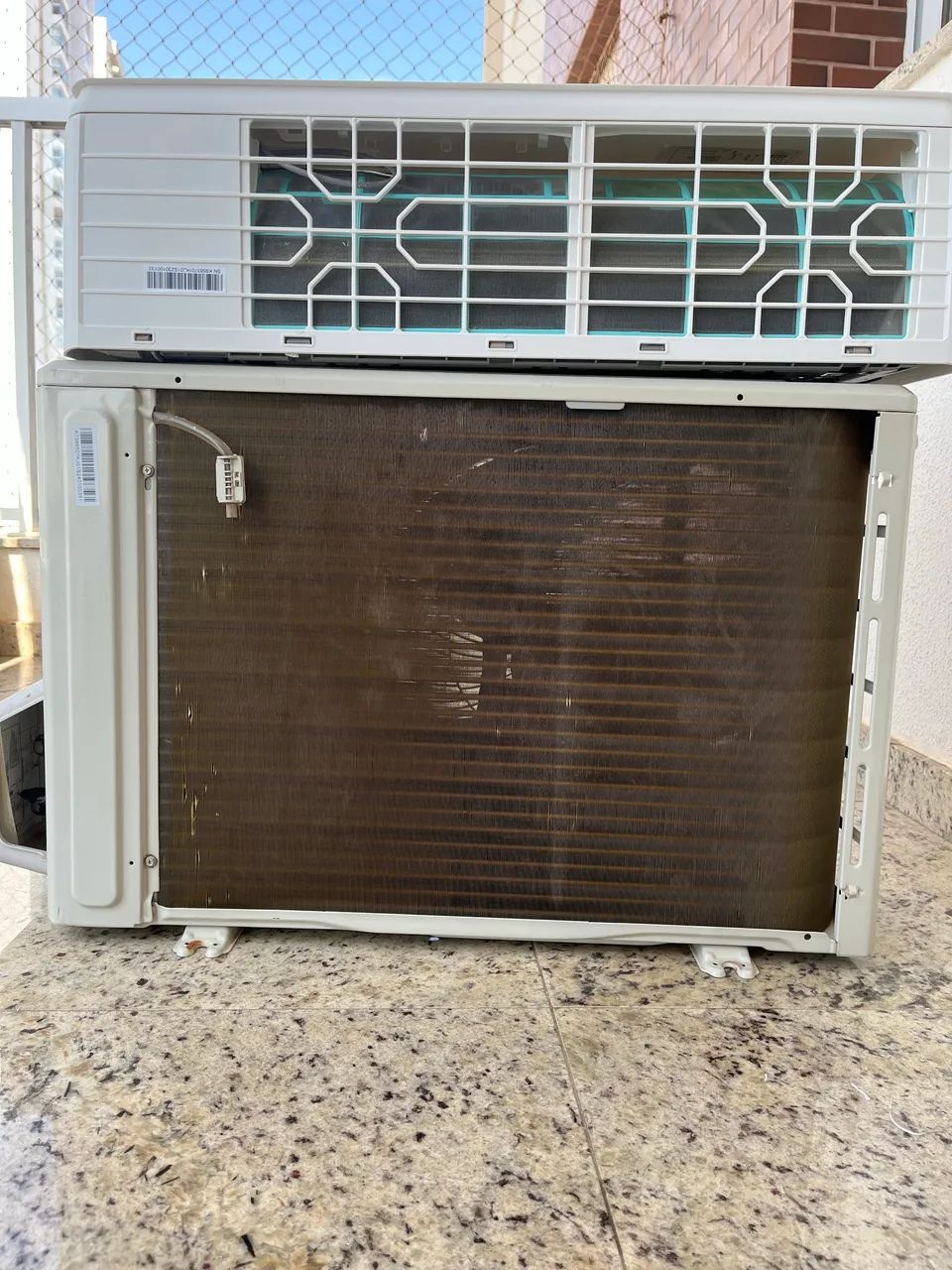 Ar-Condicionado 9.000 btus - Foto 4