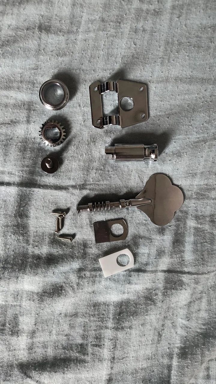 Tarraxa para contrabaixo thida  - Foto 2