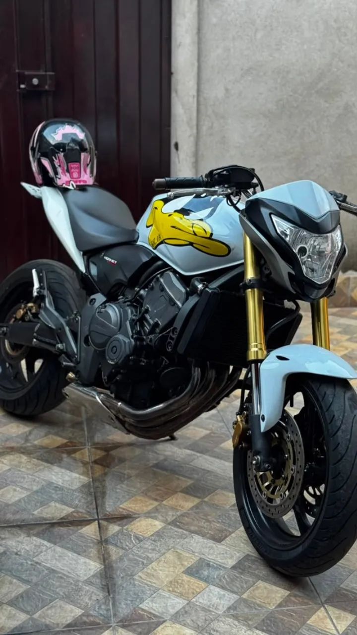 Hornet 2013