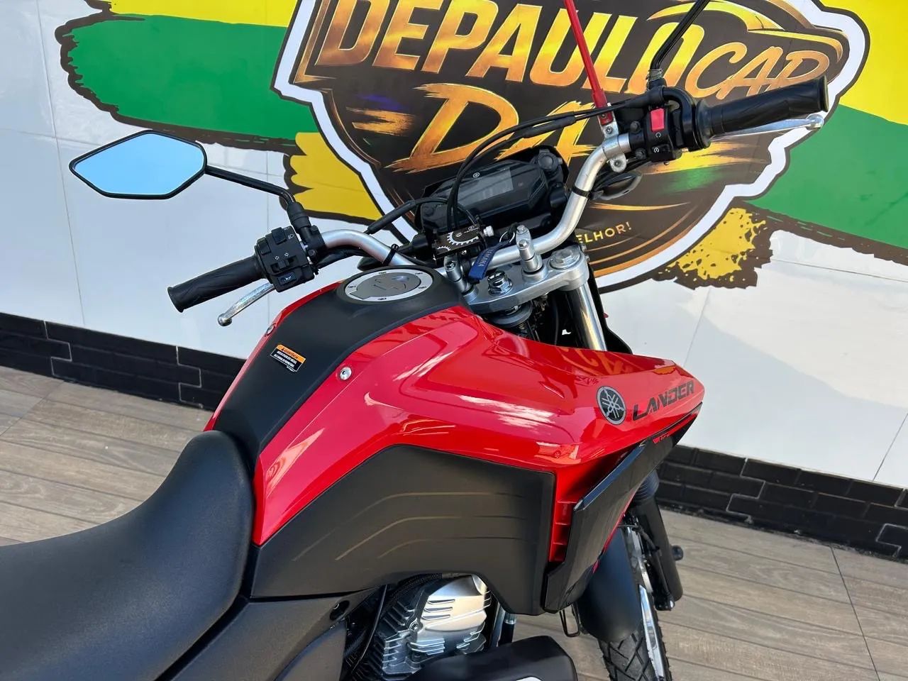 Yamaha Lander XTZ 250cc - Foto 8