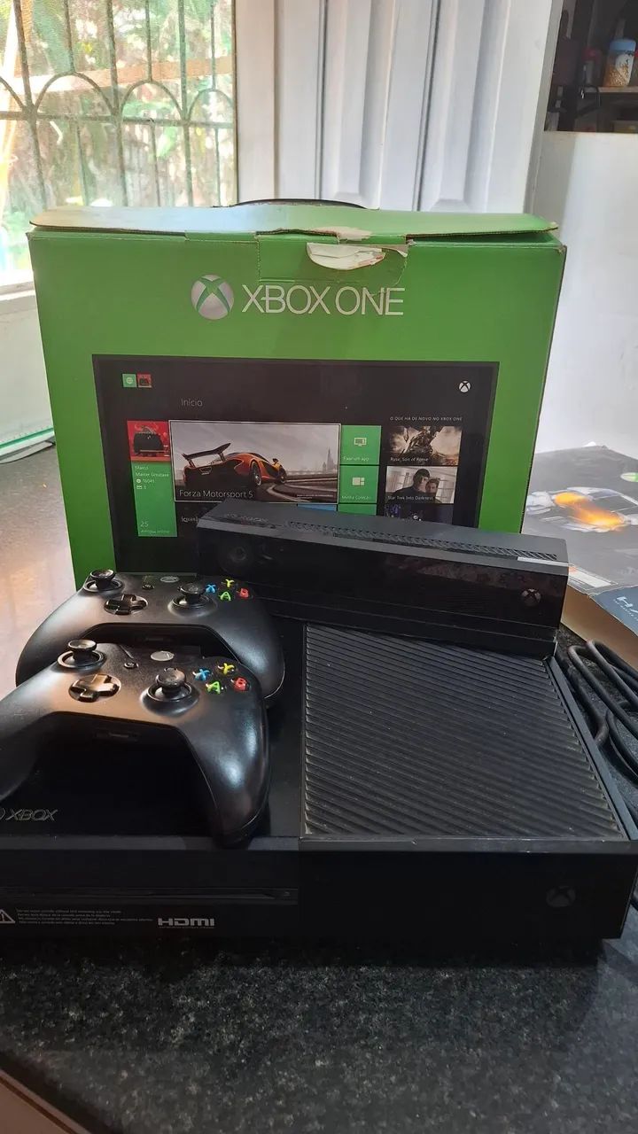 XBOX ONE