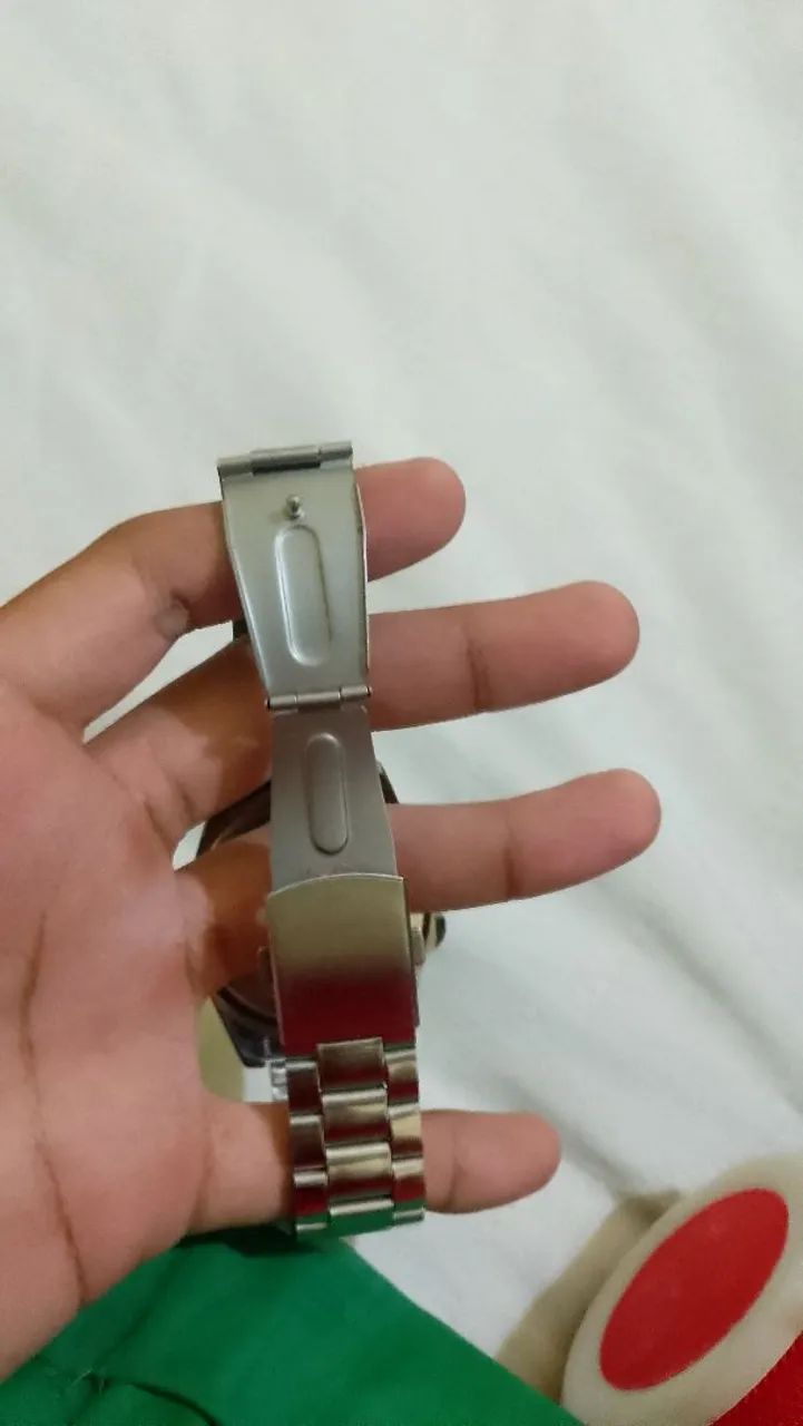 Relógio Pallyane novo poucos dias de uso  - Foto 2
