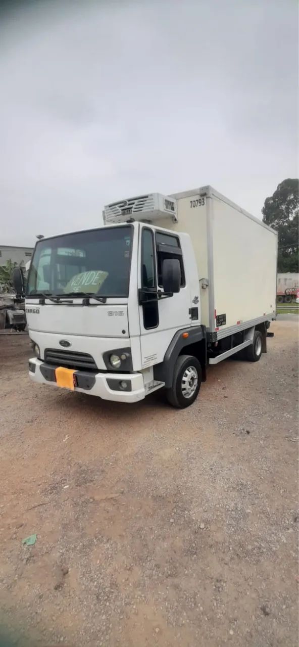 Ford Cargo 816 Ano 2014 - Foto 3