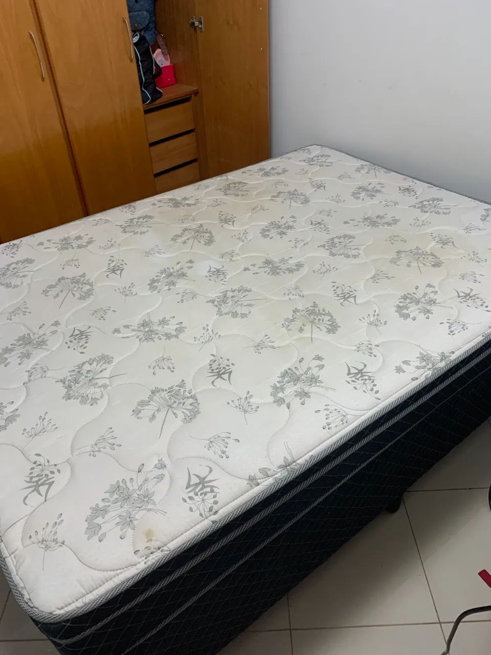 Colchão de casal