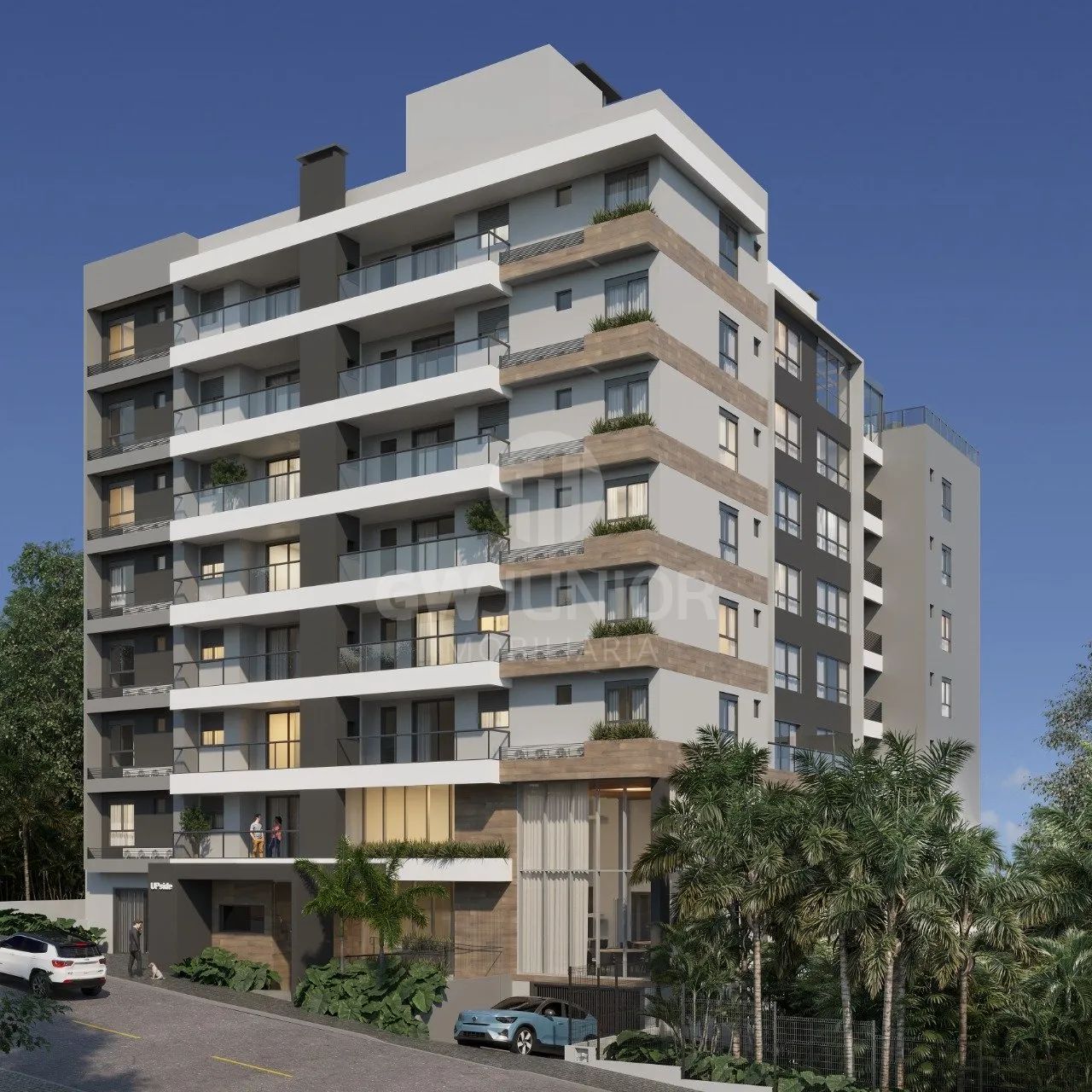 Apartamento no Costa e Silva