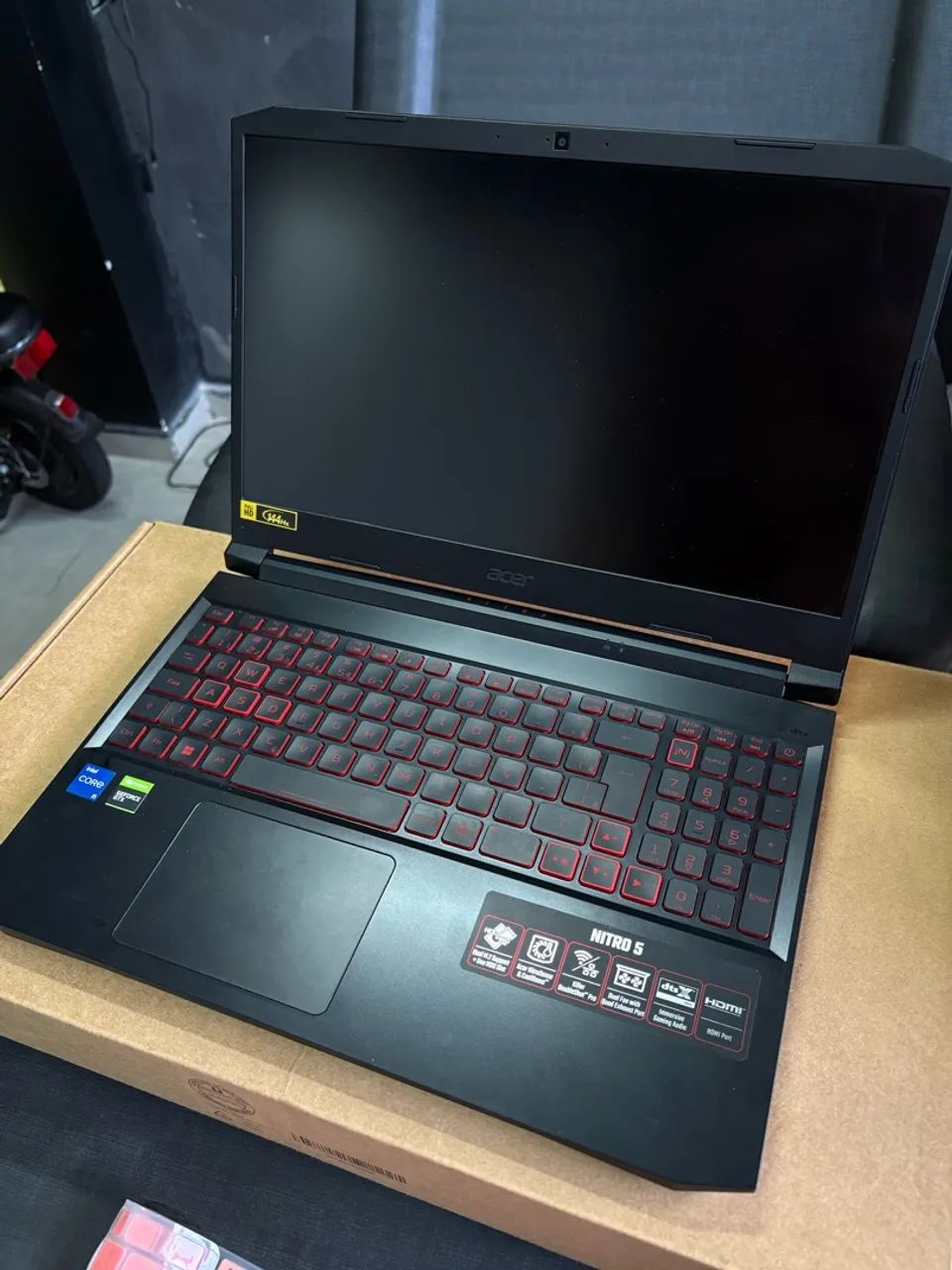 ACER NITRO 5 - Foto 2
