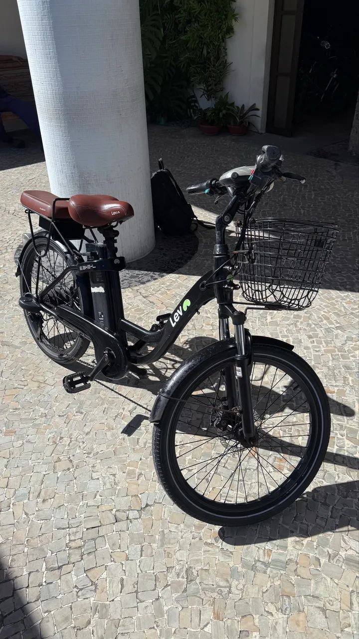 Bicicleta eletrica Lev L 